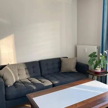 Apartment Koc Ueni Yakini Lueks Site Ici Stuedyo Daire